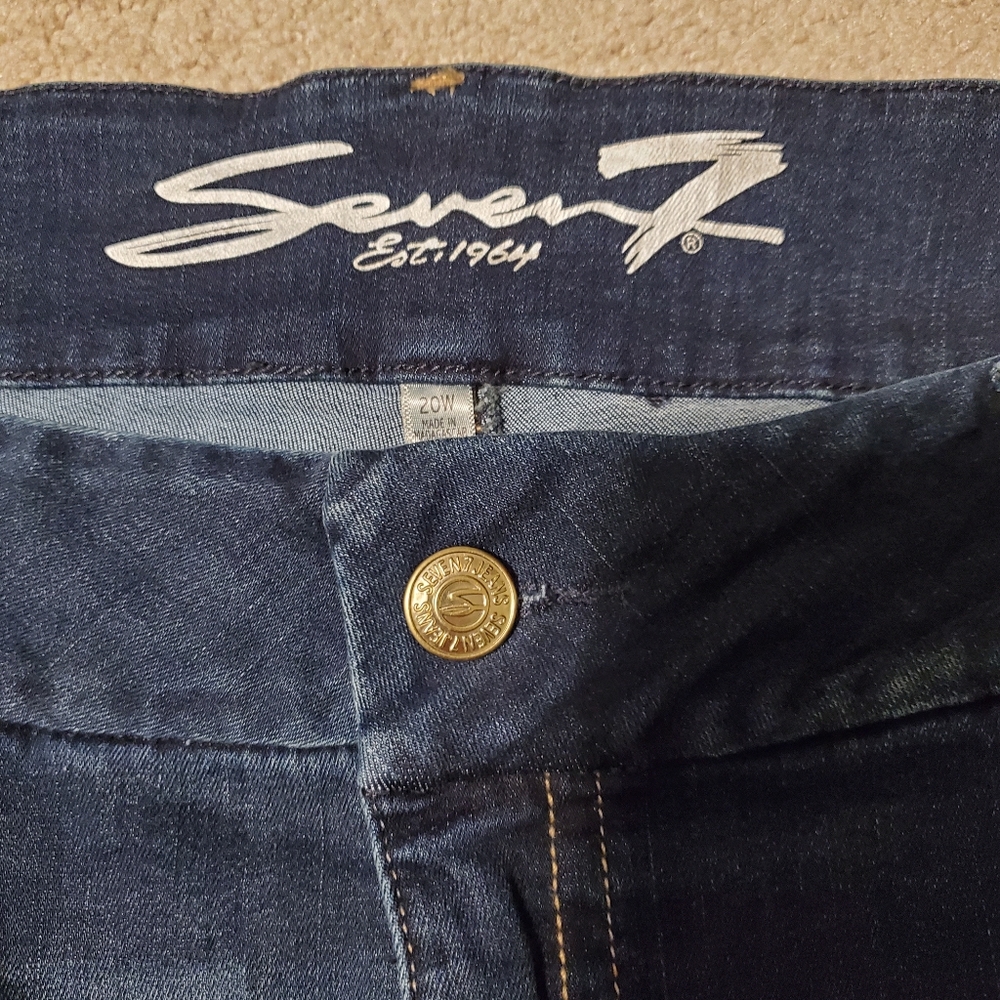 "Seven" Jeans - Picture 5 of 5